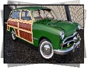 Zabytkowy, Ford Woody Station Wagon, 1949