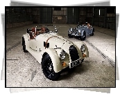 Dwa, Samochody, Morgan V6 Roadster