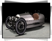 Morgan Threewheeler Roadster, 2012