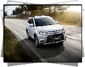 Mitsubishi Outlander BR-spec, 2015