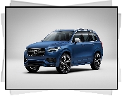 Volvo XC90 R-Design, 2015