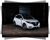 Biała, Honda HR-V Fox Marketing, 2015