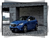 Volvo V40 T5 R-design, 2017, Budynek