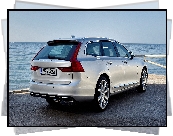 Volvo V90 D5 Inscription, 2016, Morze