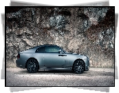 Novitec Spofec Rolls-Royce Wraith, 2014, Ściana