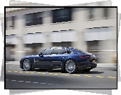 Porsche Panamera 4S Executive, 2017