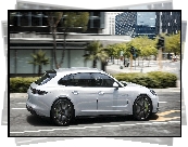 Porsche Panamera 4 E-Hybrid Sport Turismo 971, 2017