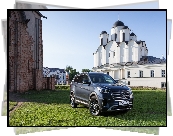 Hyundai Grand Santa Fe, 2016, Cerkiew