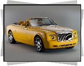 Żółty, Rolls-Royce Phantom Drophead Coupe, 2011