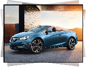 Buick Cascada, 2016