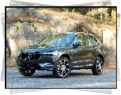 Volvo XC60, SUV, 2017