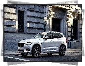 Volvo XC60, 2017, Budynek