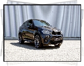 BMW X6 F86,  Hamann, 2015