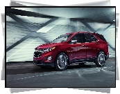 Chevrolet Equinox, 2018