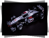 Formuła, McLaren MP4/13, 1998