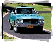 Buick Gran Sport 455, GS455, 1970