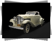 Zabytkowy, Duesenberg Model JN Convertible Coupe, 1935