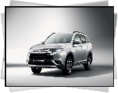 Mitsubishi Outlander Br-spec, 2015