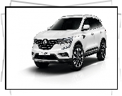 Renault Koleos Mk2, 2017