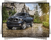 Dodge Ram 1500 Limited Tungsten Edition, 2018, Dom