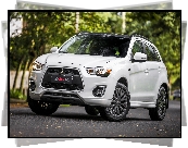 Mitsubishi ASX-S, 2017