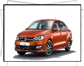 Volkswagen Polo Sedan Allstar, 2016