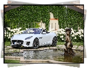 Jaguar F-Type 400 Sport Convertible, 2017