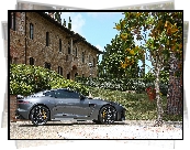 Jaguar F-Type SVR Coupe, 2017