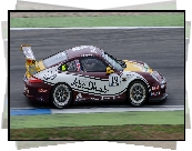 Rajdowe, Porsche, Team Abu Dhabi by Tolimit, 2010