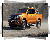 Nissan Navara NP300, 2015