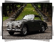 Zabytkowy, Alfa Romeo 6C 2500 SS Villa dEste, 1949-1952