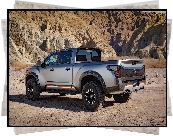 Nissan Titan Warrior, 2016