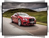 Bentley Continental GT V8 S, 2015