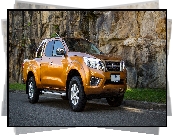 Nissan Navara ST D23 Series 2, 2017