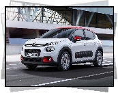 Citroen C3, 2016