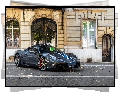 Ferrari 458 Italia Speciale, 2015