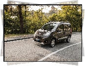 Fiat Qubo Trekking, 2016