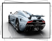 Koenigsegg Regera, 2016