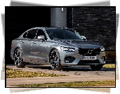 Volvo S90 T6 R-Design, 2017