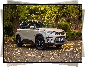 Suzuki Vitara Turbo S, 2016