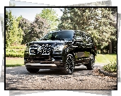 Lincoln Navigator L Black Label, 2018