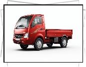 Czerwony, Tata Super Ace Mint Pickup Truck, 2015