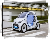 Smart Vision EQ Fortwo Concept, 2017