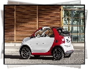 Smart Fortwo Cabrio, 2016