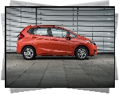 Honda Jazz 1.3 i-VTEC EX Navi CVT, 2016