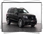 Mercedes GLS, Brabus 850 XL, X166, 2016