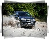 Toyota Hilux Double Cab 4x4, 2016