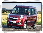 Opel Combo Tour, 2011