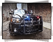Samochód, Policyjny, Dodge Charger Pursuit, 2014