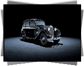 Zabytkowy, Mercedes-Benz 320 Pullman Limousine, W142, 1937–42